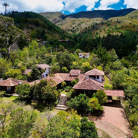 Hostal Renacer Вілья-де-Лейва Екстер'єр фото