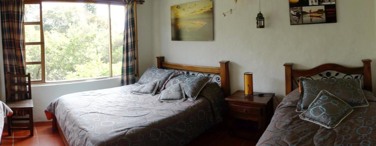 Hostal Renacer Вілья-де-Лейва Екстер'єр фото