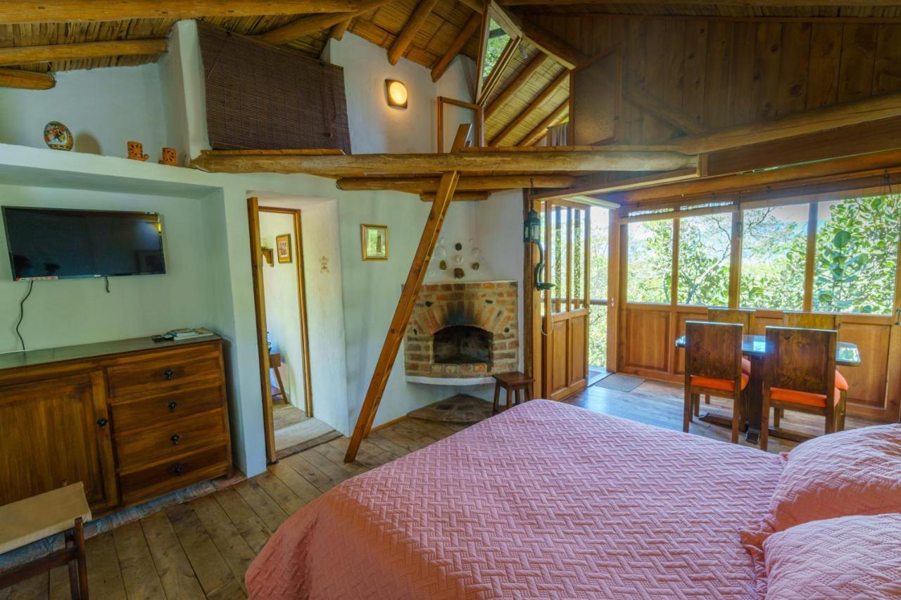 Hostal Renacer Вілья-де-Лейва Екстер'єр фото