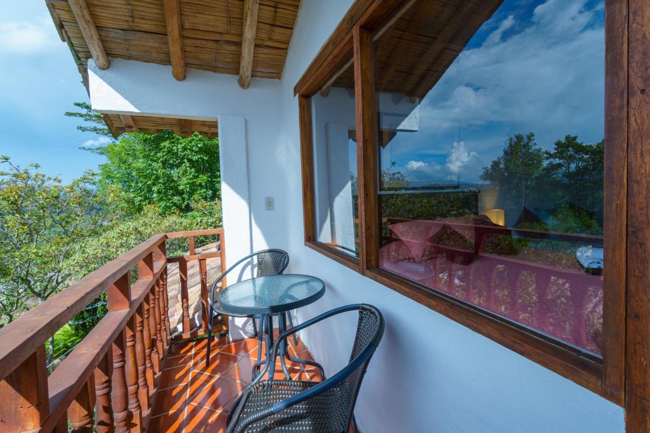Hostal Renacer Вілья-де-Лейва Екстер'єр фото