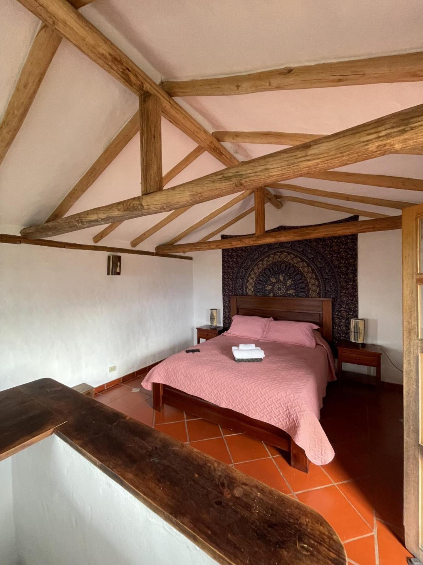 Hostal Renacer Вілья-де-Лейва Екстер'єр фото