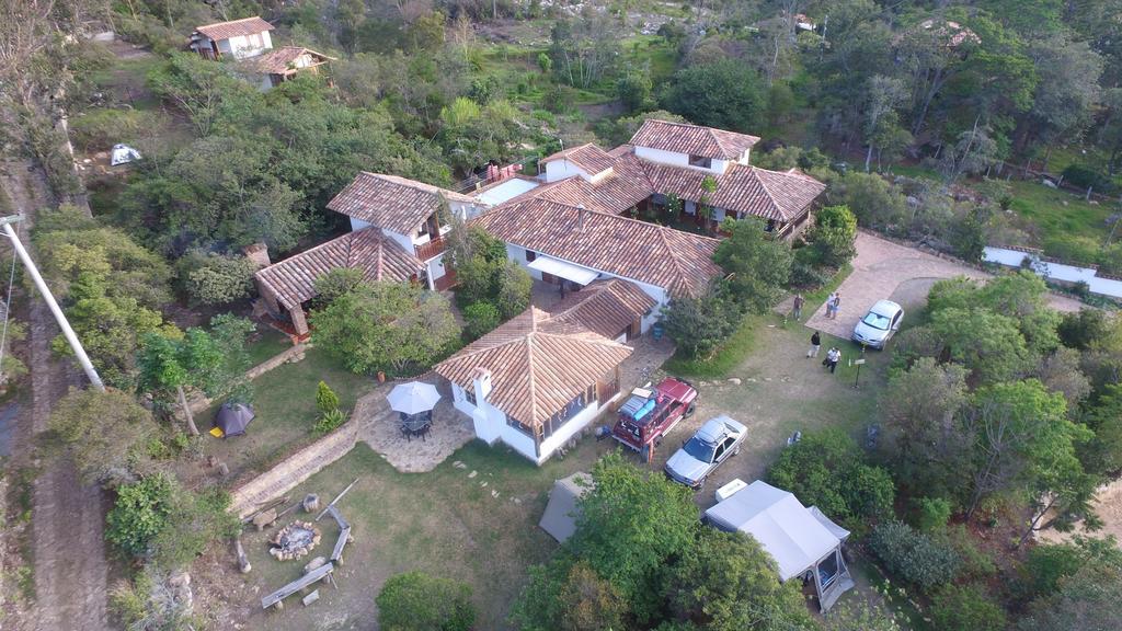 Hostal Renacer Вілья-де-Лейва Екстер'єр фото