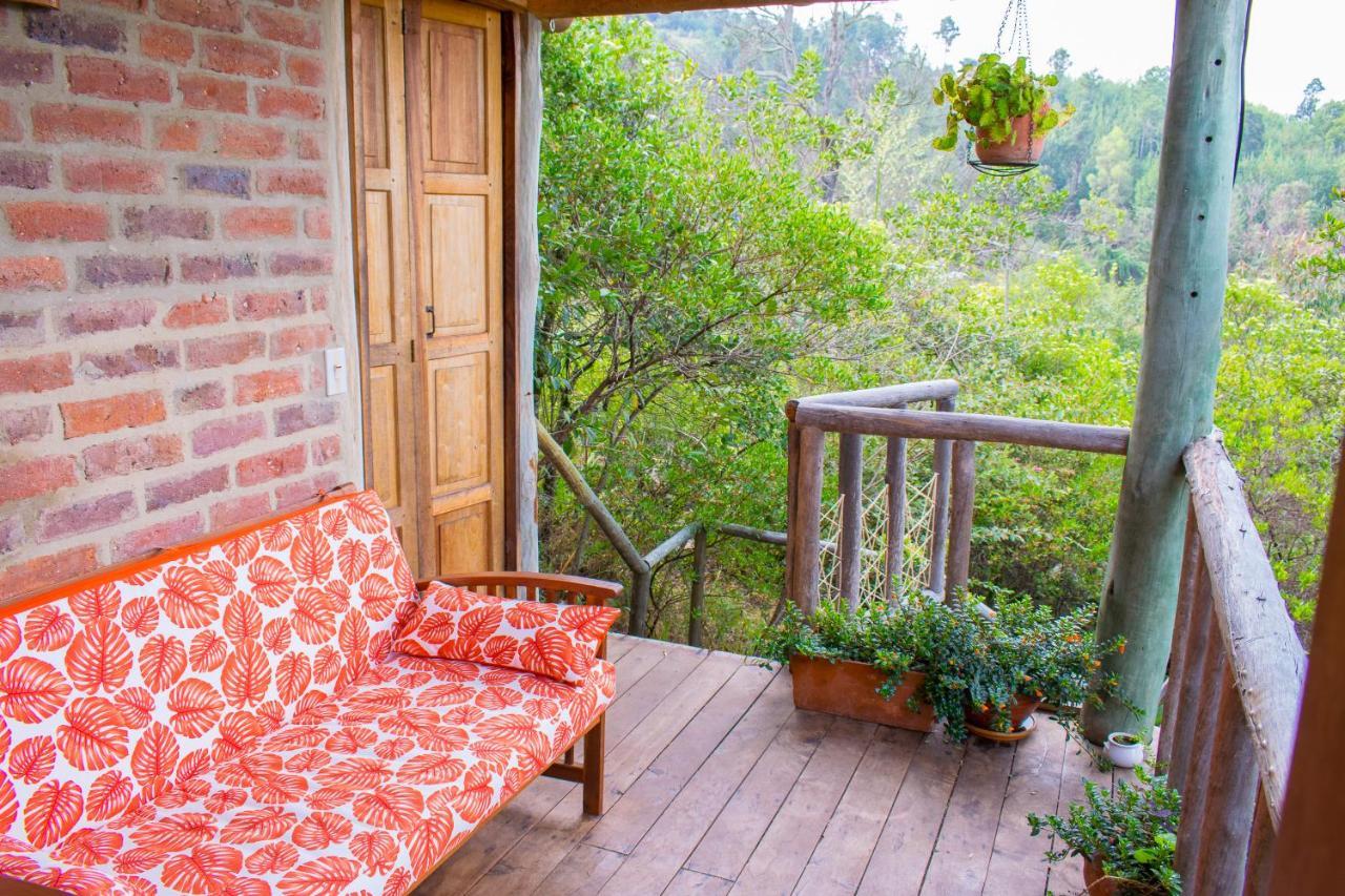 Hostal Renacer Вілья-де-Лейва Екстер'єр фото